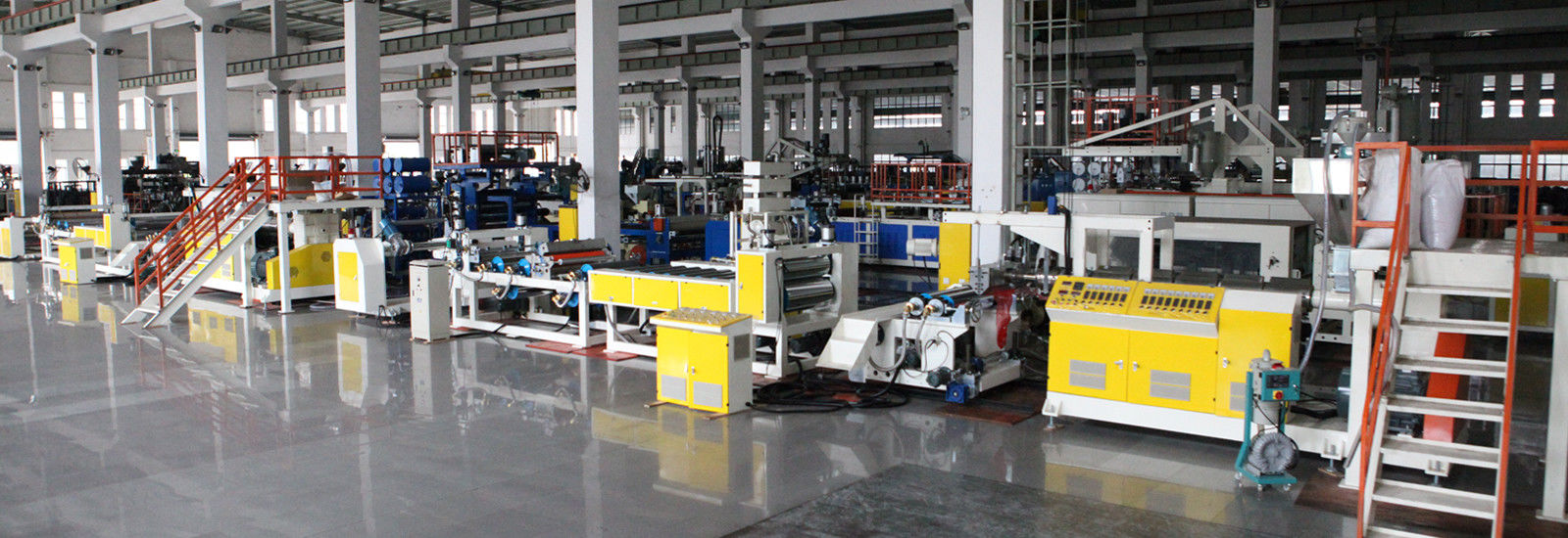 China best Plastic Sheet Extrusion Machine on sales
