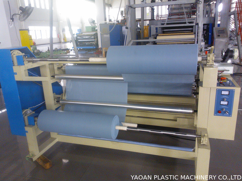 Siemens Motor PP Non Woven Fabric Machine 20-80m/Min Speed OEM / ODM Welcome